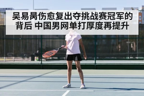 吴易昺伤愈复出夺挑战赛冠军的背后 中国男网单打厚度再提升